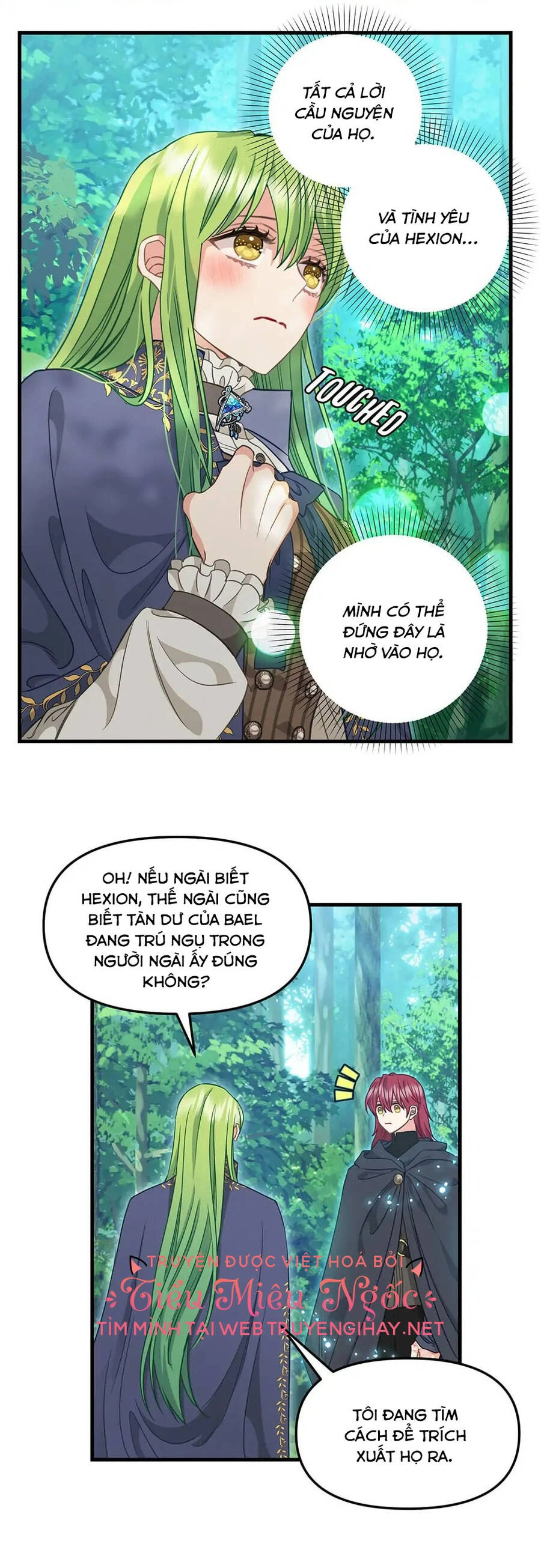 Hãy Bỏ Mặc Tôi Chapter 101 - 23