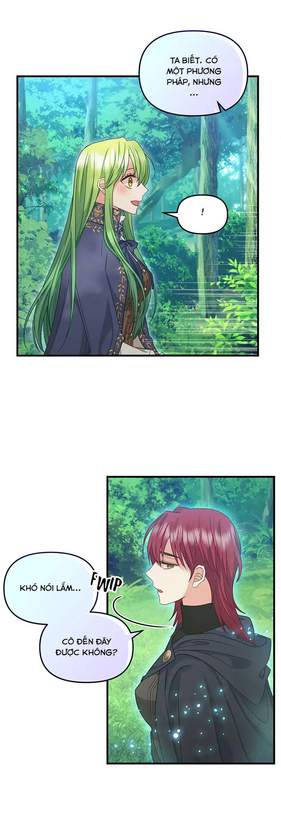 Hãy Bỏ Mặc Tôi Chapter 101 - 24