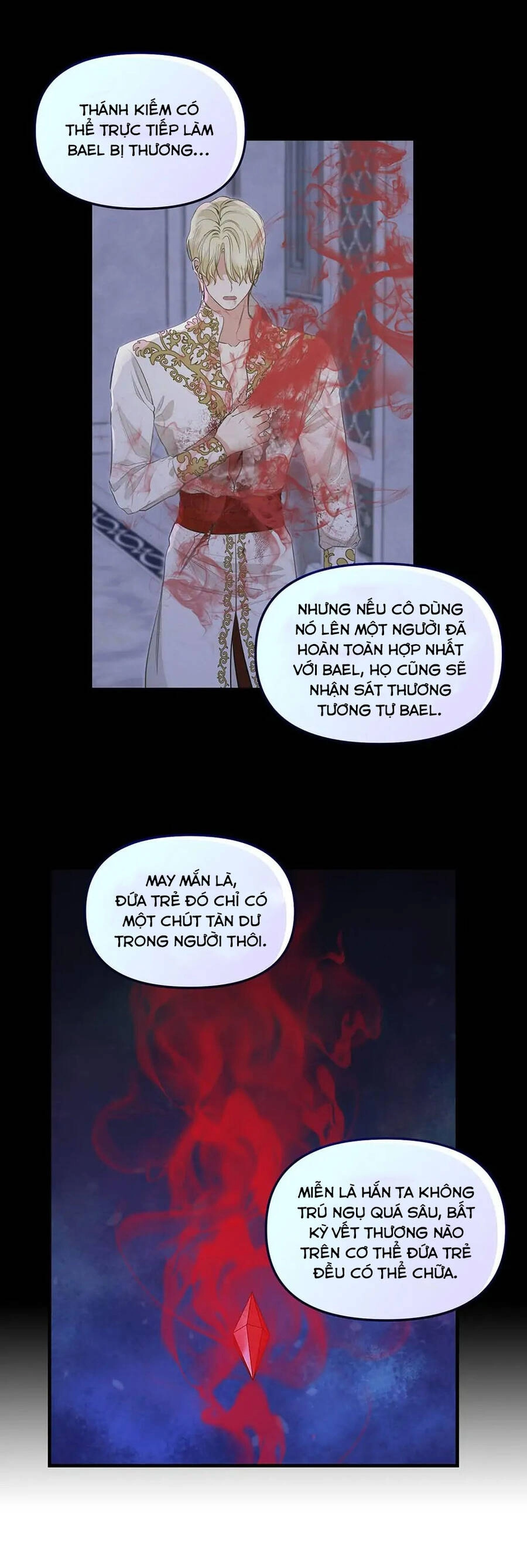 Hãy Bỏ Mặc Tôi Chapter 101 - 27