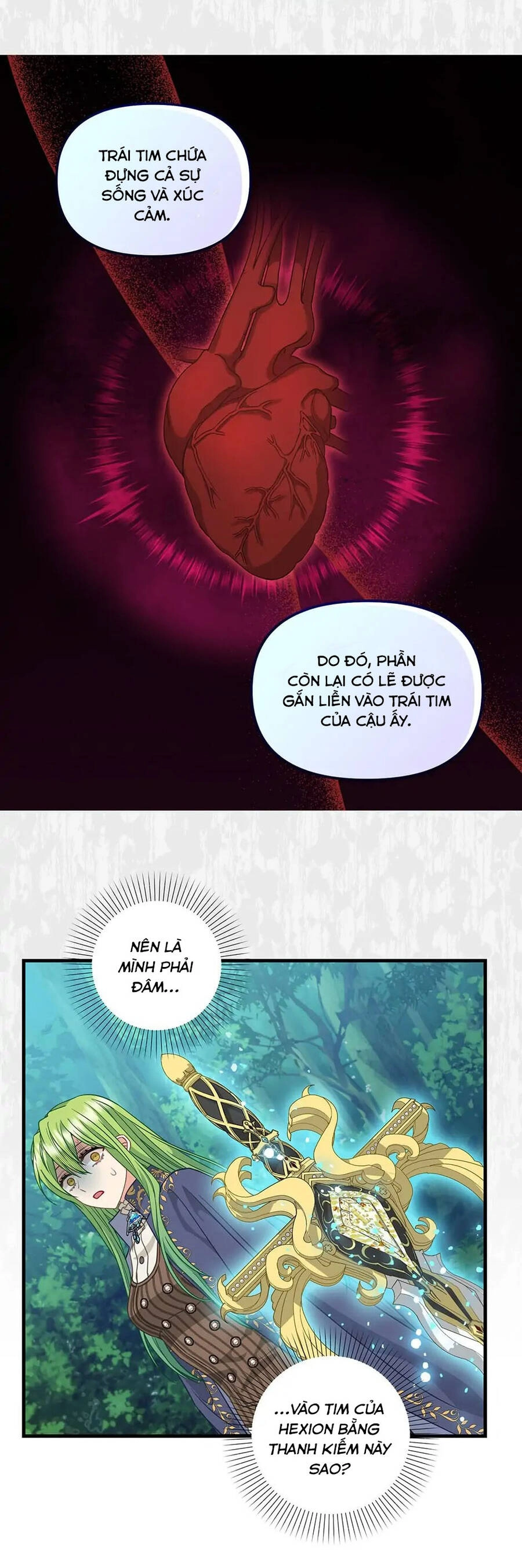 Hãy Bỏ Mặc Tôi Chapter 101 - 30