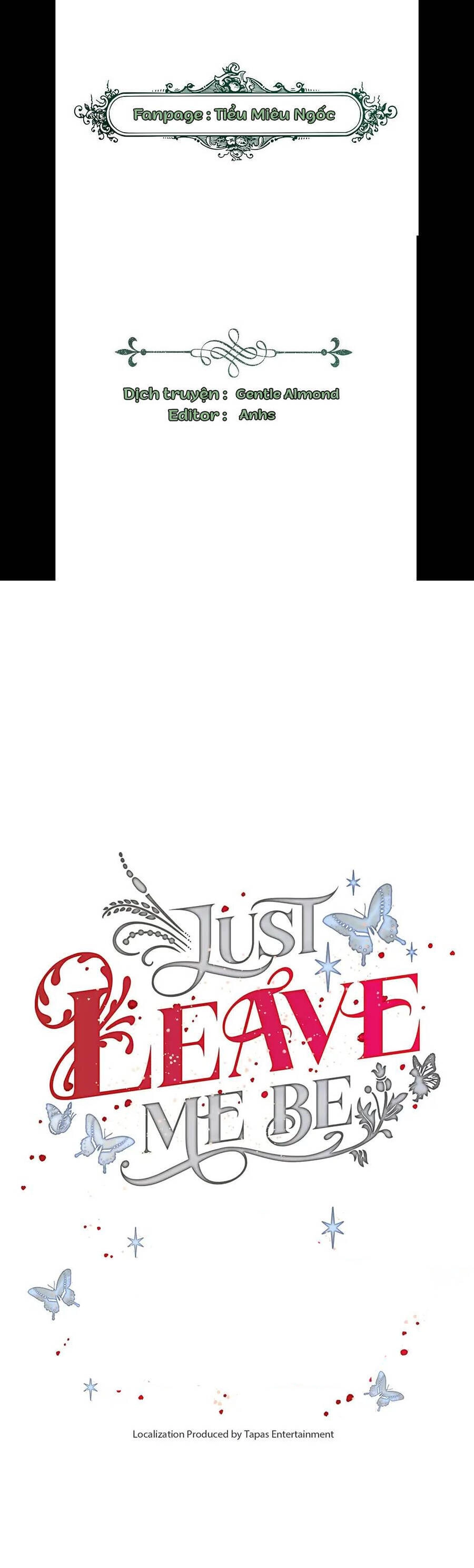 Hãy Bỏ Mặc Tôi Chapter 102 - 1