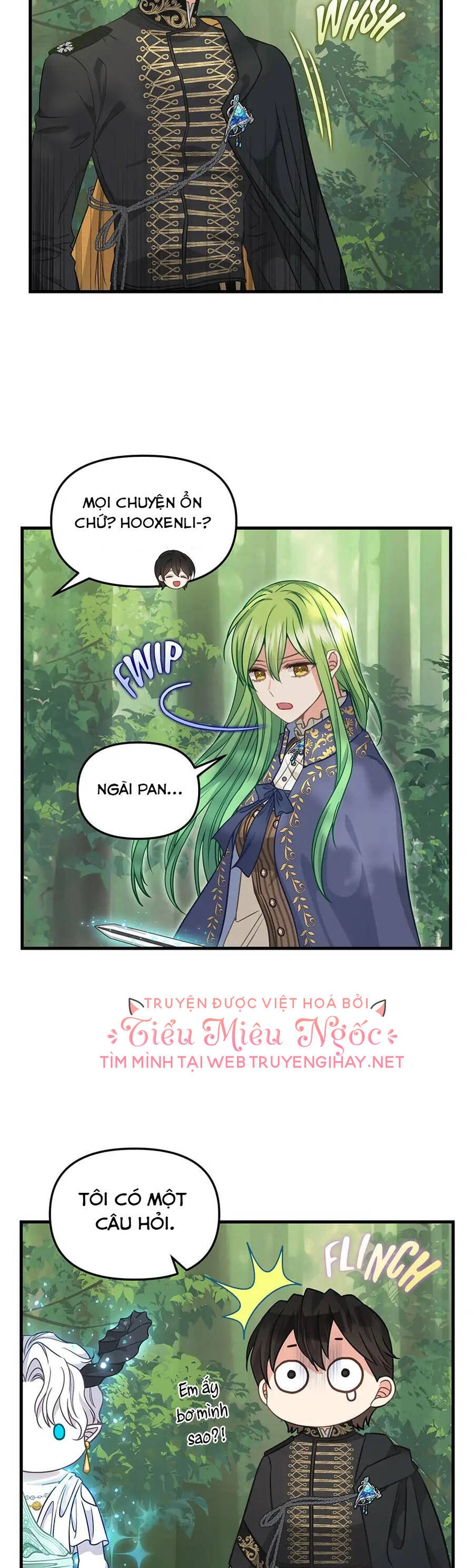 Hãy Bỏ Mặc Tôi Chapter 102 - 9