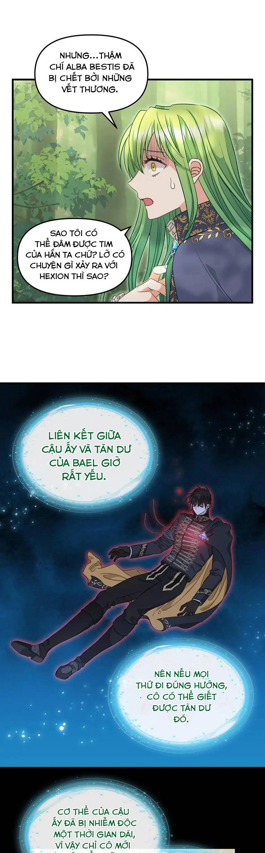 Hãy Bỏ Mặc Tôi Chapter 102 - 11