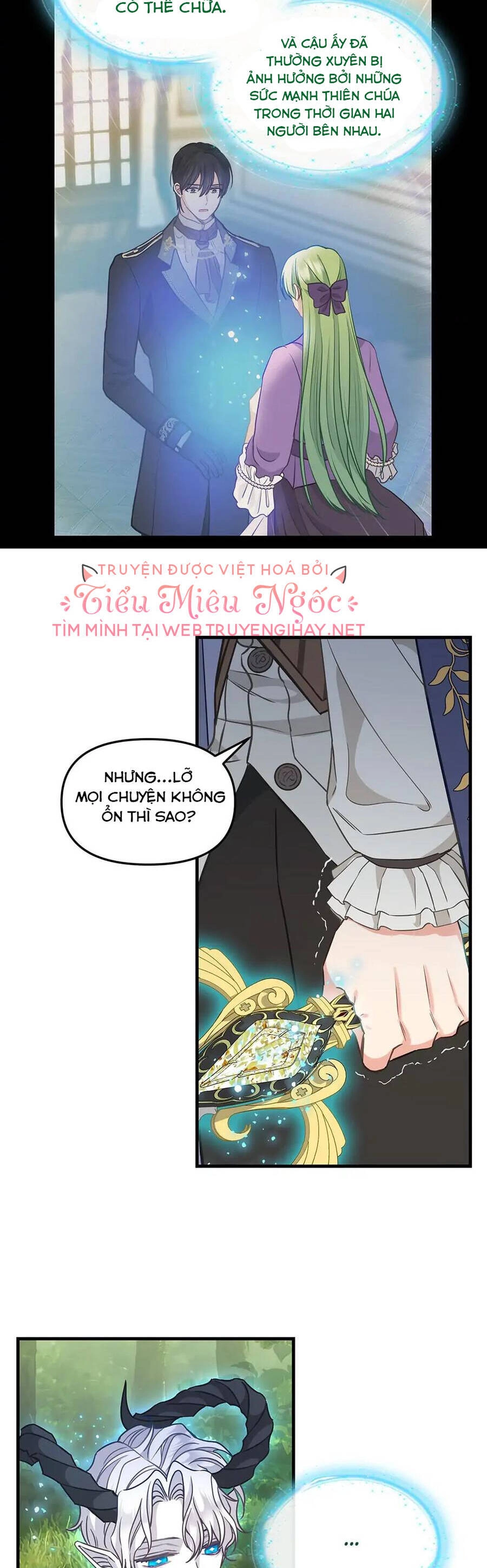 Hãy Bỏ Mặc Tôi Chapter 102 - 12