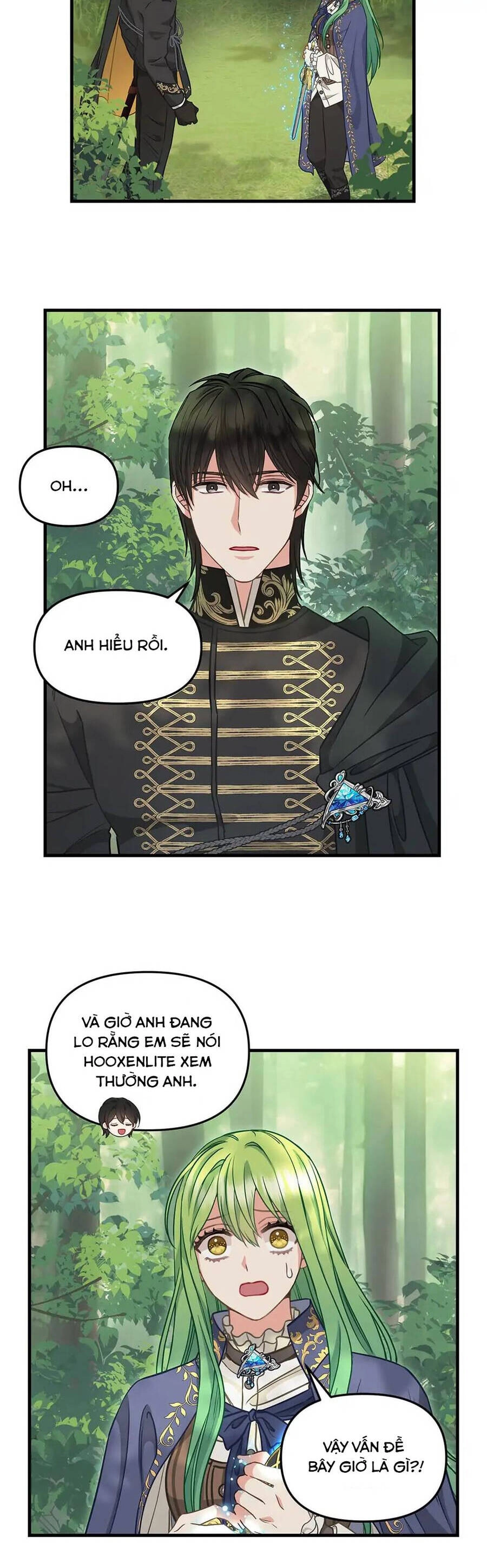 Hãy Bỏ Mặc Tôi Chapter 102 - 14