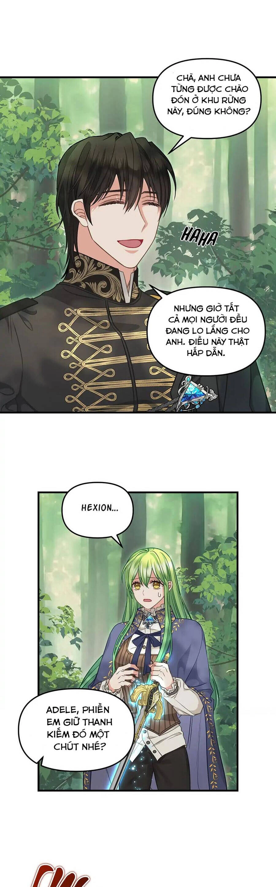 Hãy Bỏ Mặc Tôi Chapter 102 - 15