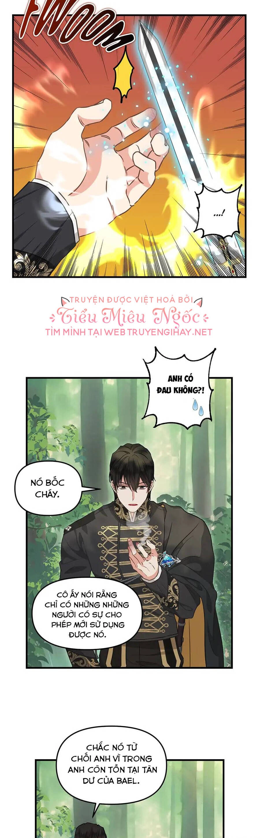 Hãy Bỏ Mặc Tôi Chapter 102 - 16