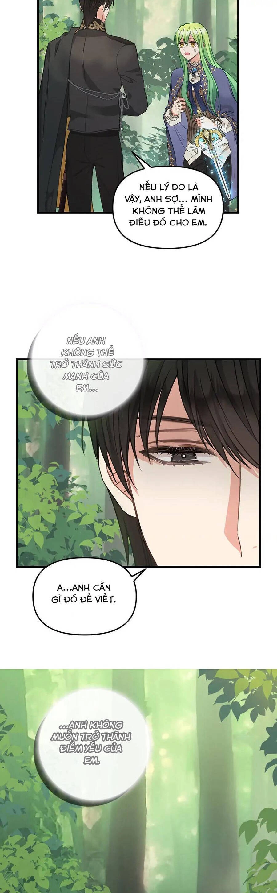 Hãy Bỏ Mặc Tôi Chapter 102 - 17