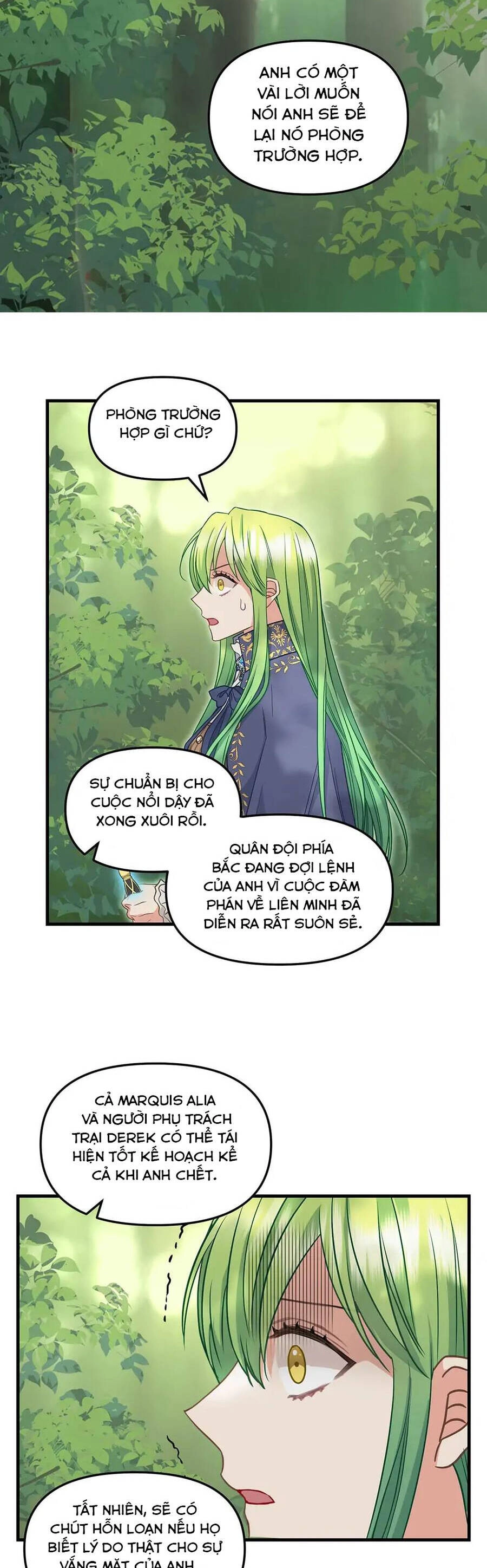 Hãy Bỏ Mặc Tôi Chapter 102 - 18