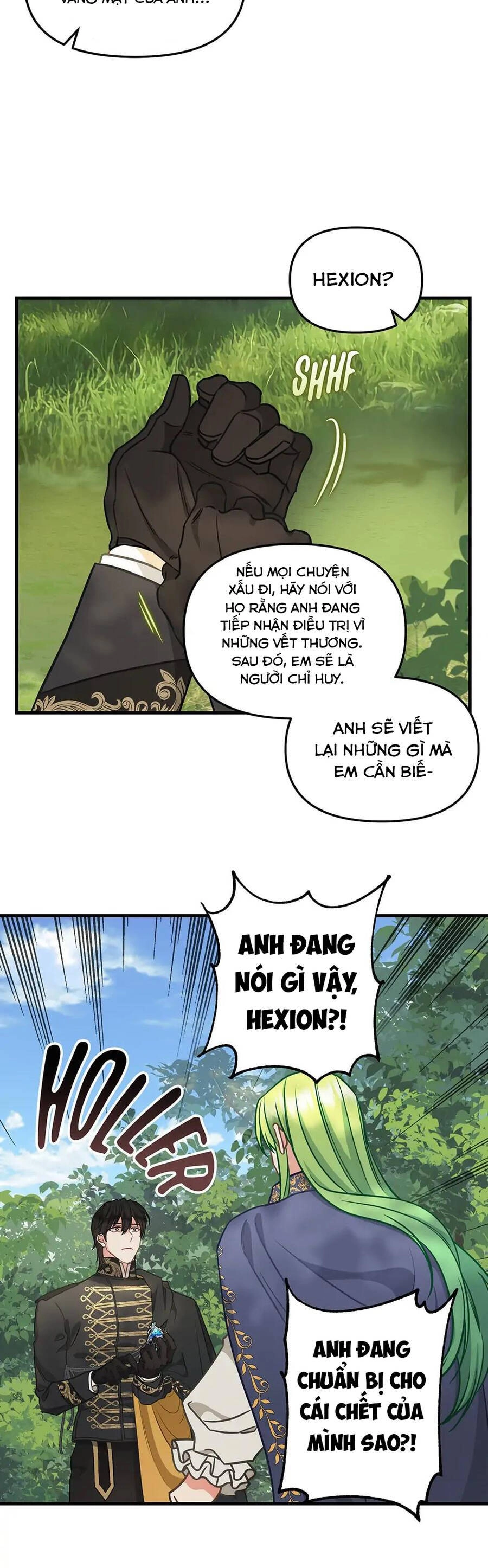 Hãy Bỏ Mặc Tôi Chapter 102 - 19