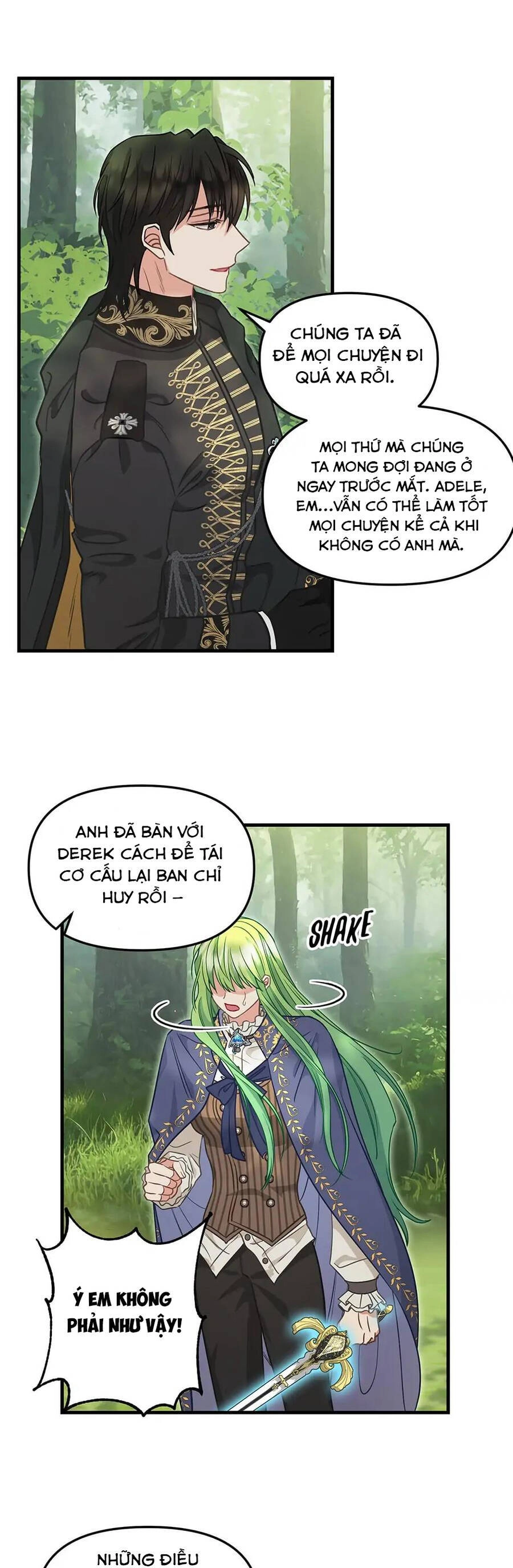 Hãy Bỏ Mặc Tôi Chapter 102 - 20