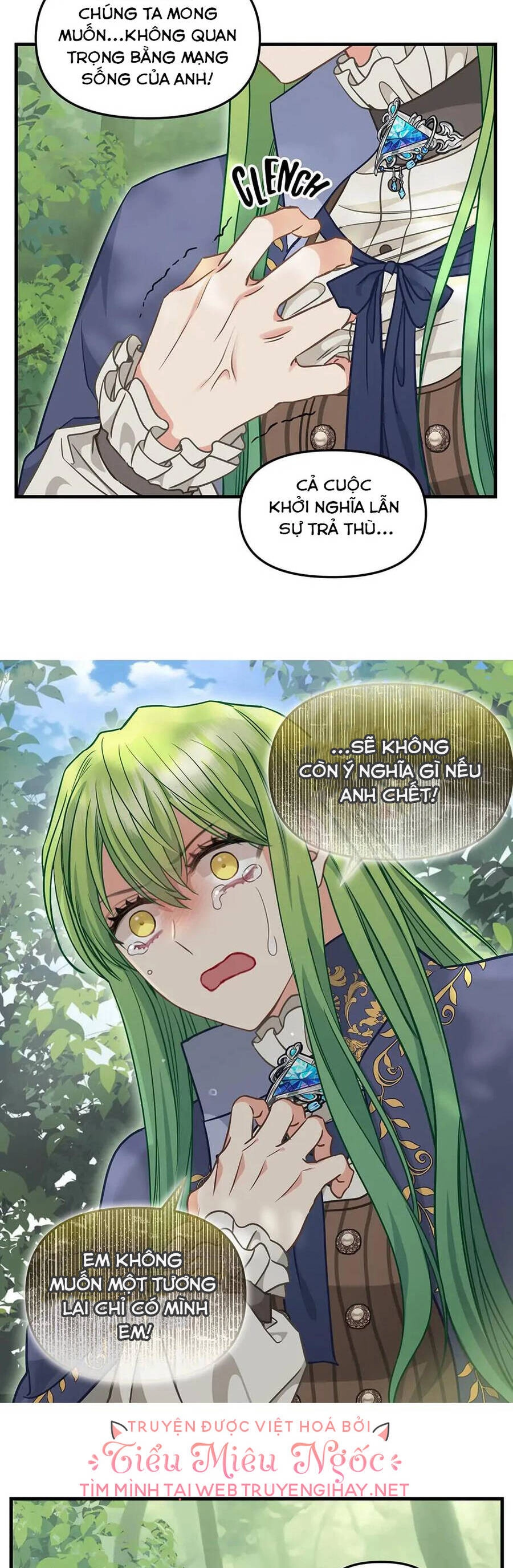 Hãy Bỏ Mặc Tôi Chapter 102 - 21