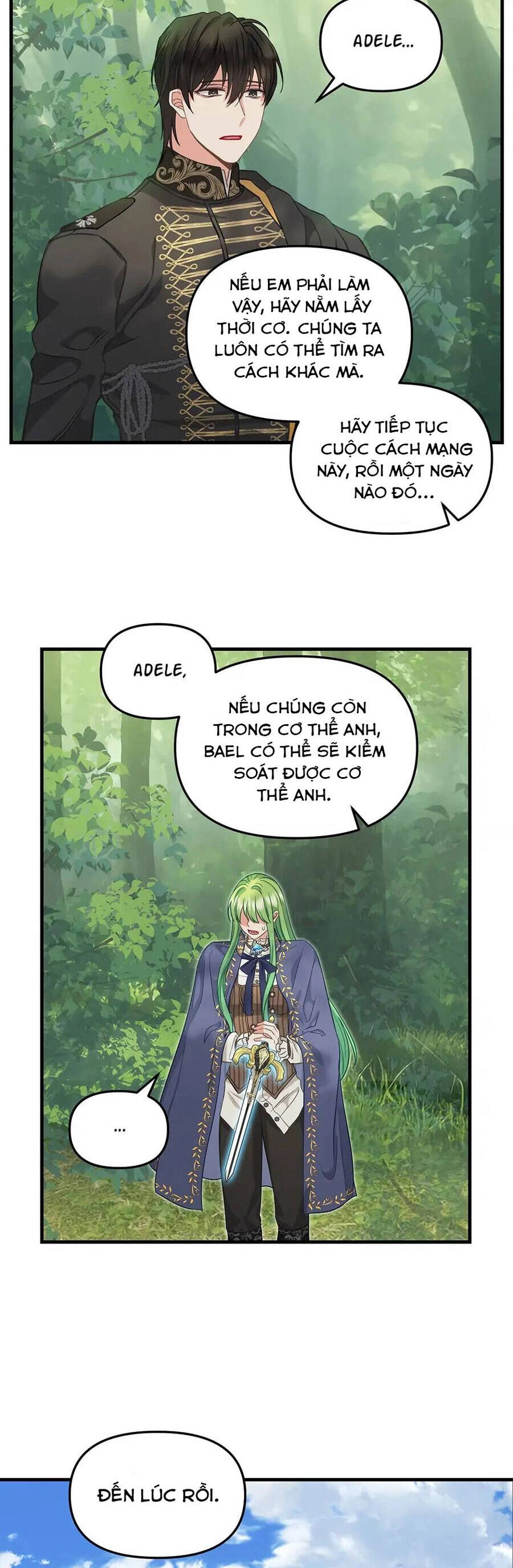 Hãy Bỏ Mặc Tôi Chapter 102 - 22