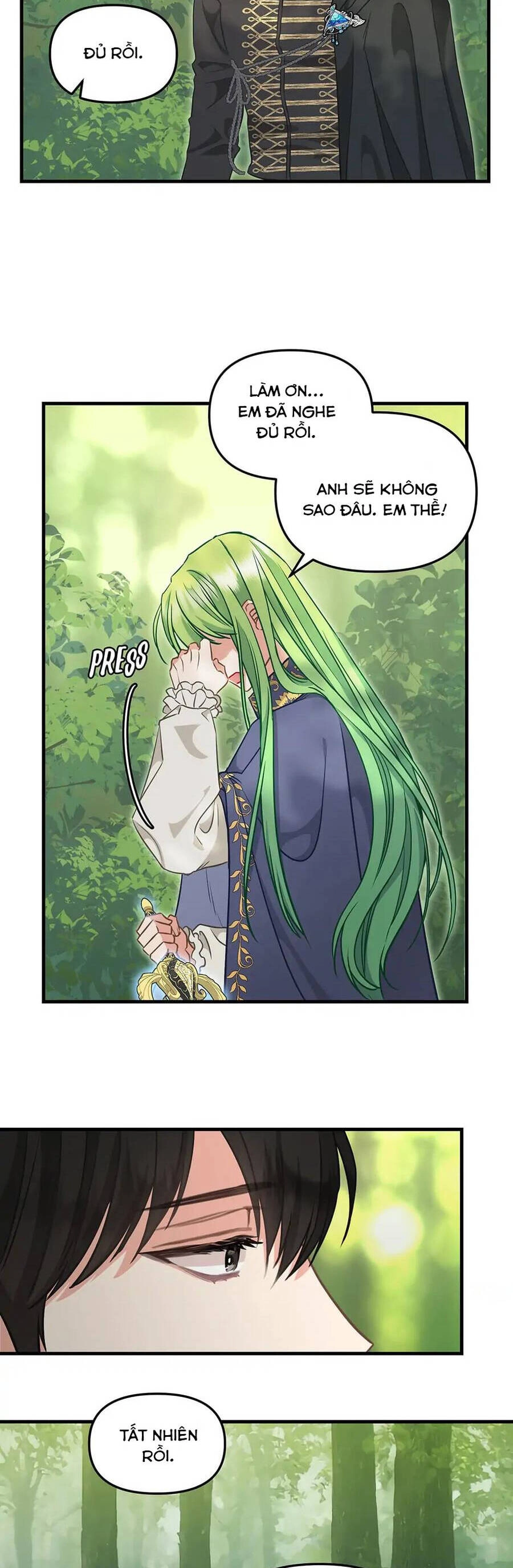 Hãy Bỏ Mặc Tôi Chapter 102 - 25