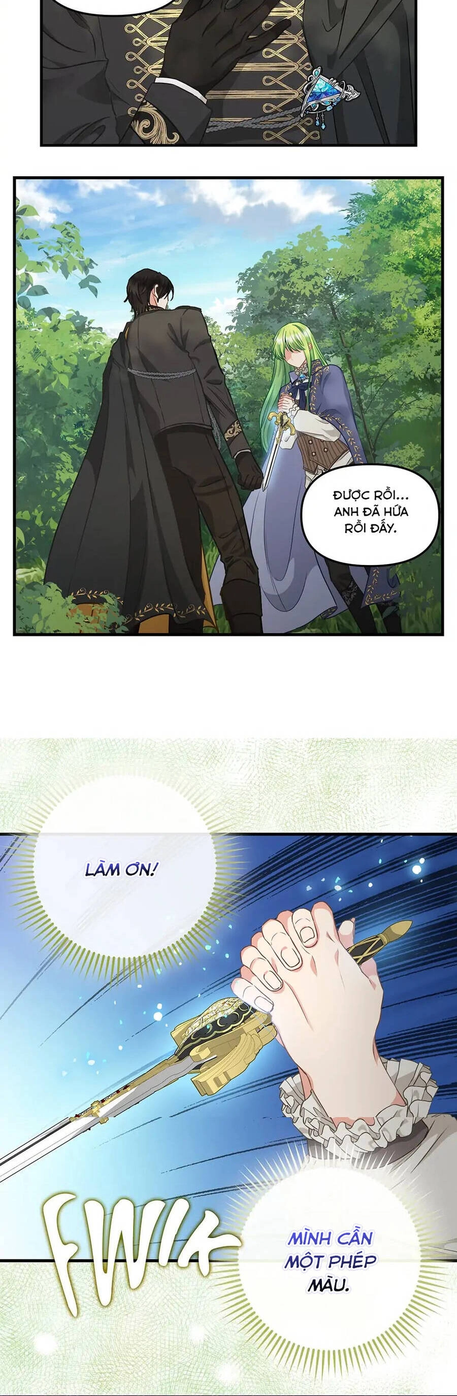 Hãy Bỏ Mặc Tôi Chapter 102 - 27