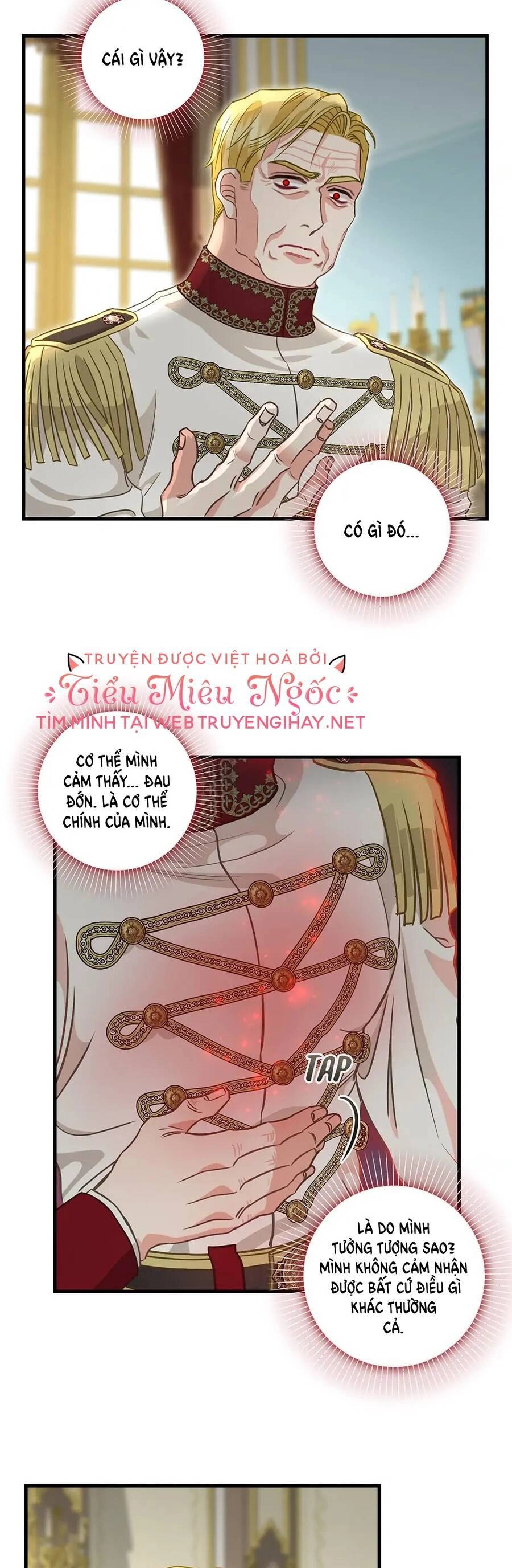 Hãy Bỏ Mặc Tôi Chapter 103 - 3