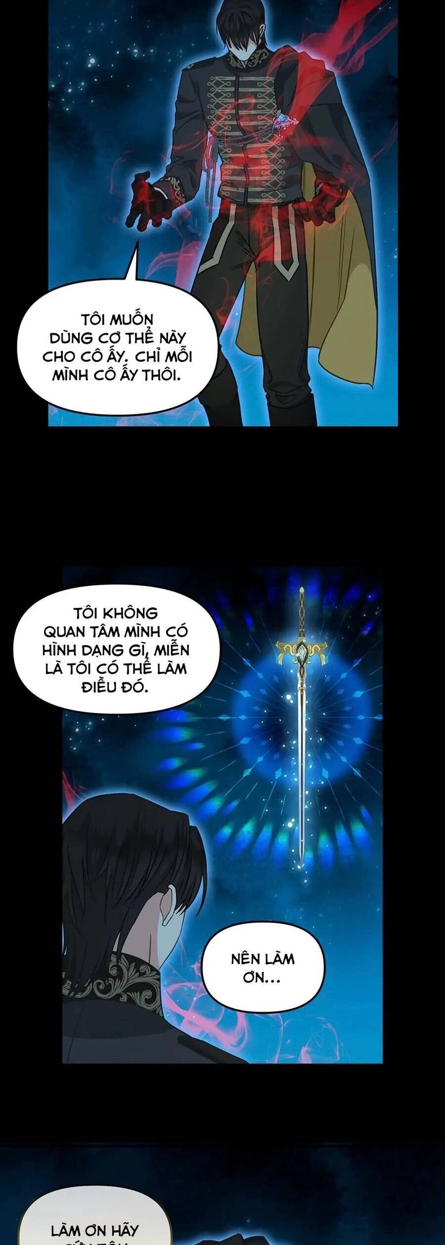 Hãy Bỏ Mặc Tôi Chapter 103 - 8