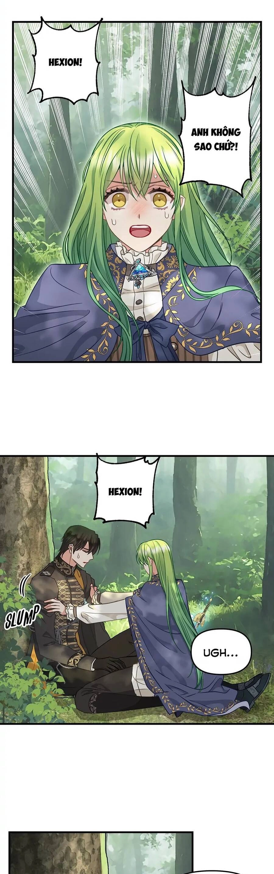 Hãy Bỏ Mặc Tôi Chapter 103 - 11