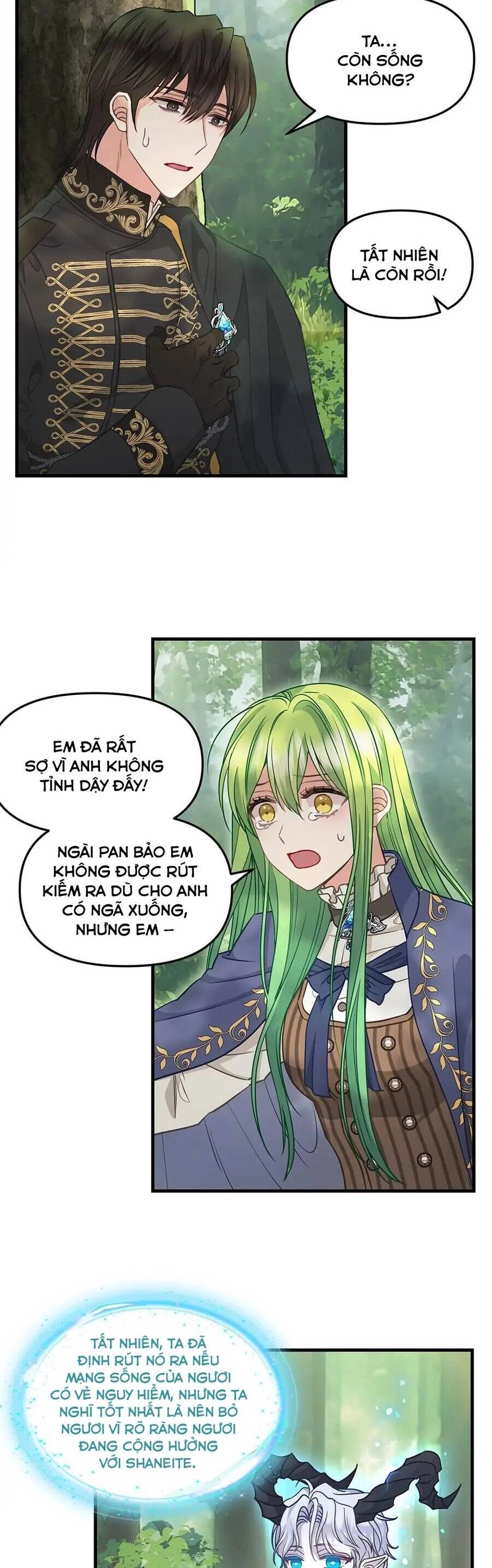 Hãy Bỏ Mặc Tôi Chapter 103 - 12