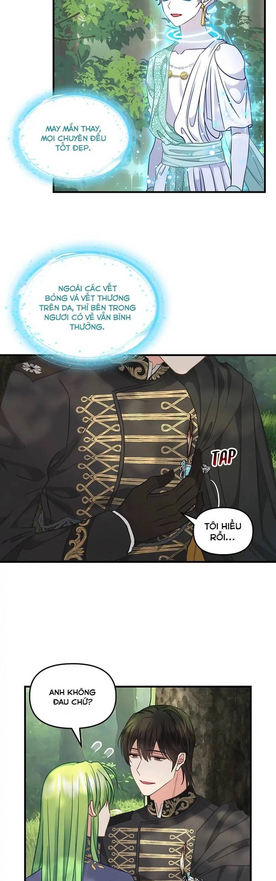 Hãy Bỏ Mặc Tôi Chapter 103 - 13