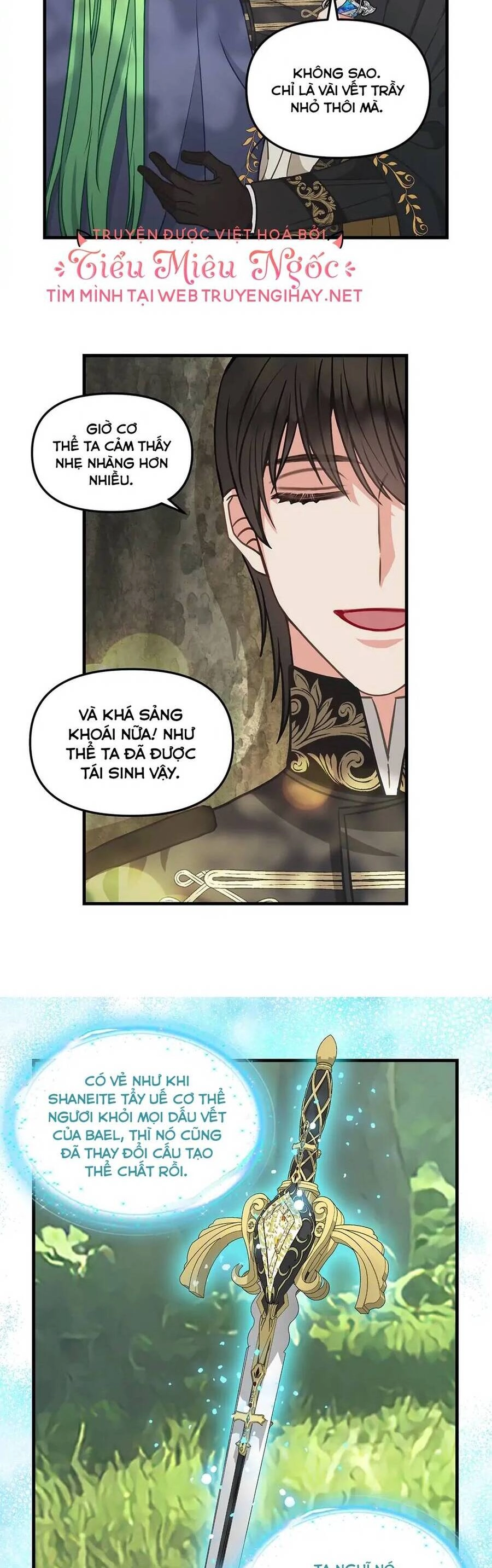 Hãy Bỏ Mặc Tôi Chapter 103 - 14