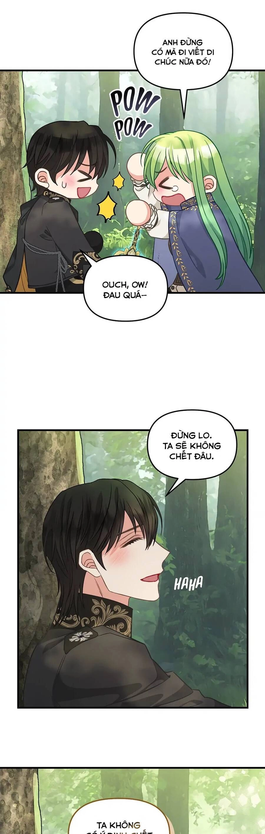 Hãy Bỏ Mặc Tôi Chapter 103 - 16