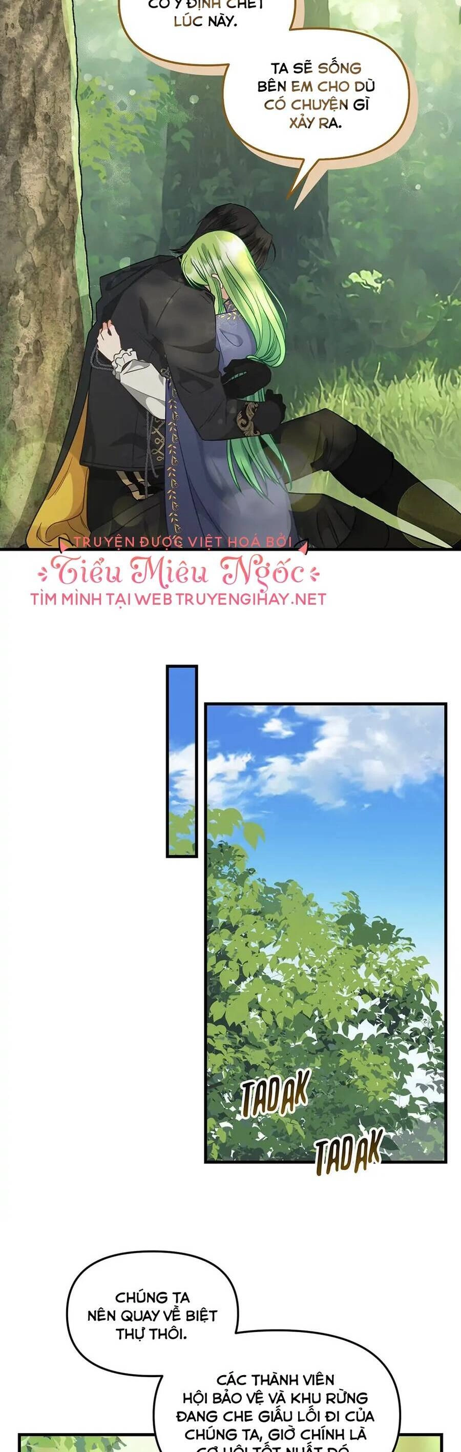 Hãy Bỏ Mặc Tôi Chapter 103 - 17