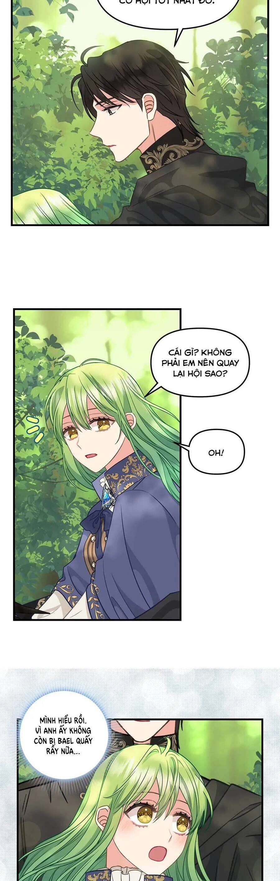 Hãy Bỏ Mặc Tôi Chapter 103 - 18