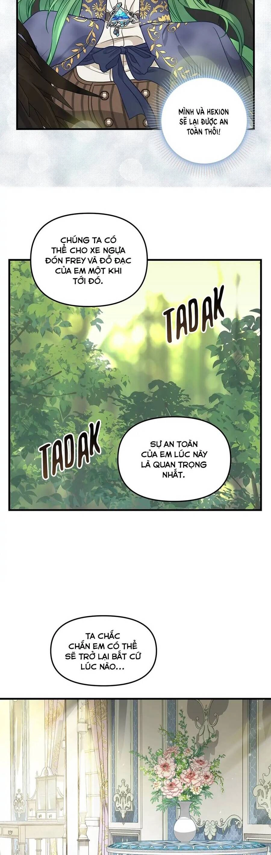 Hãy Bỏ Mặc Tôi Chapter 103 - 19