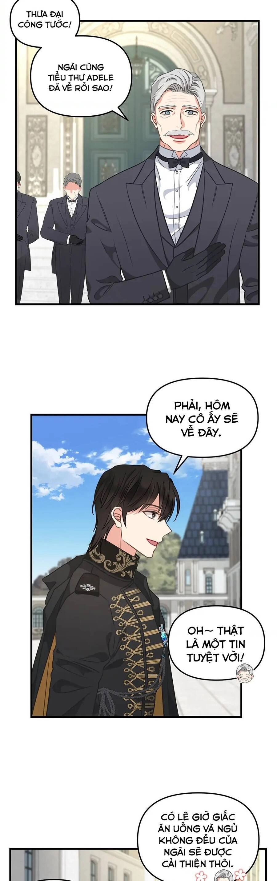 Hãy Bỏ Mặc Tôi Chapter 103 - 22