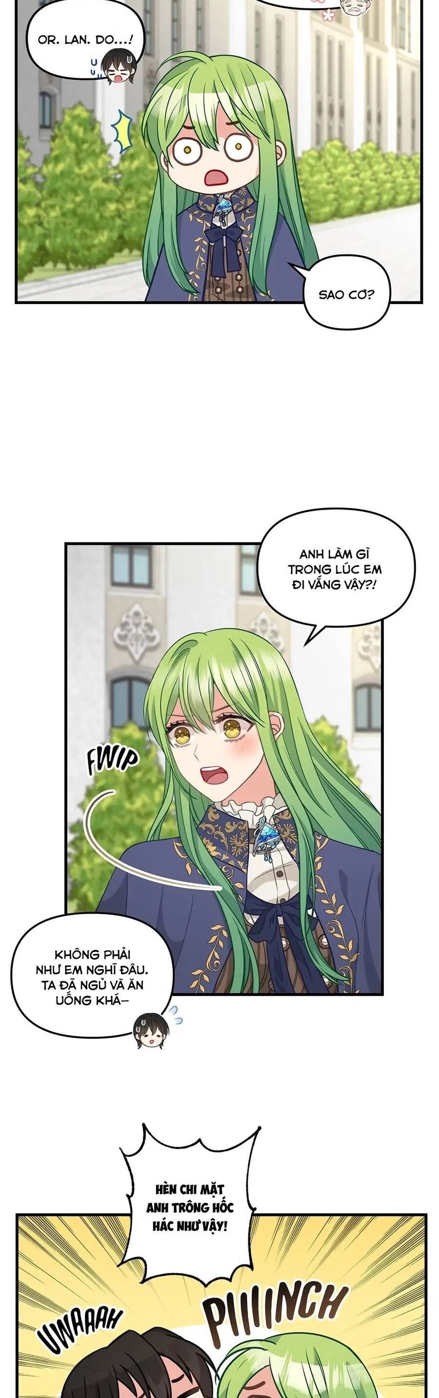 Hãy Bỏ Mặc Tôi Chapter 103 - 23