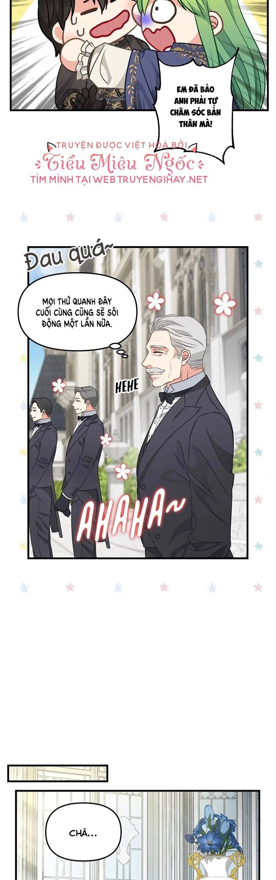 Hãy Bỏ Mặc Tôi Chapter 103 - 24