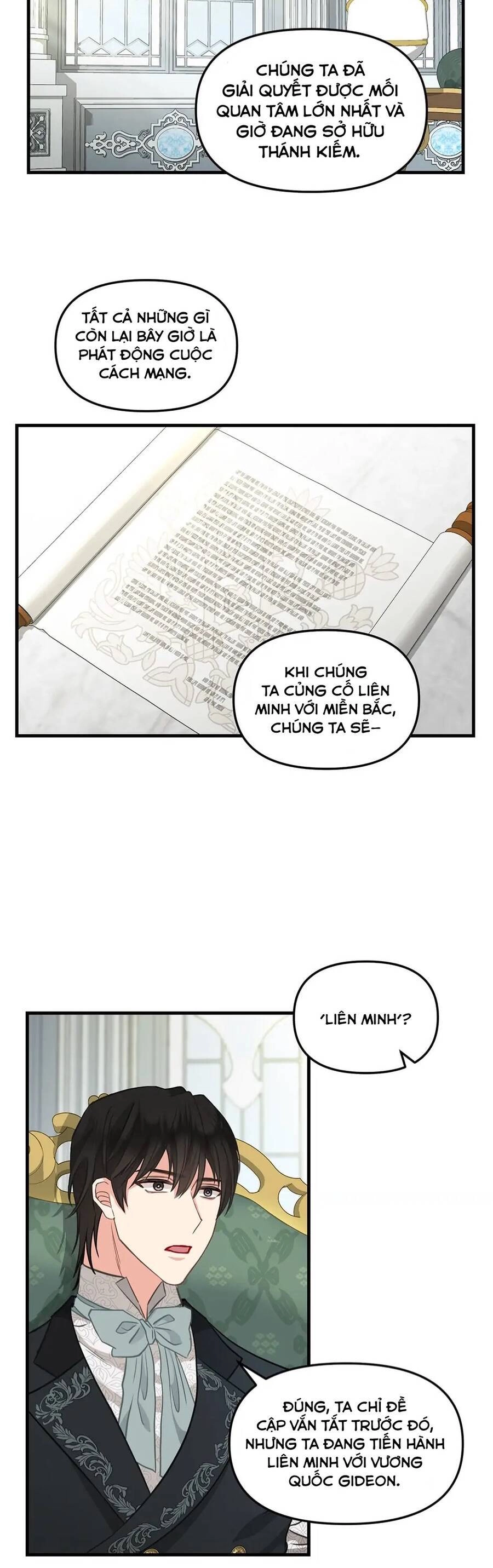 Hãy Bỏ Mặc Tôi Chapter 103 - 25