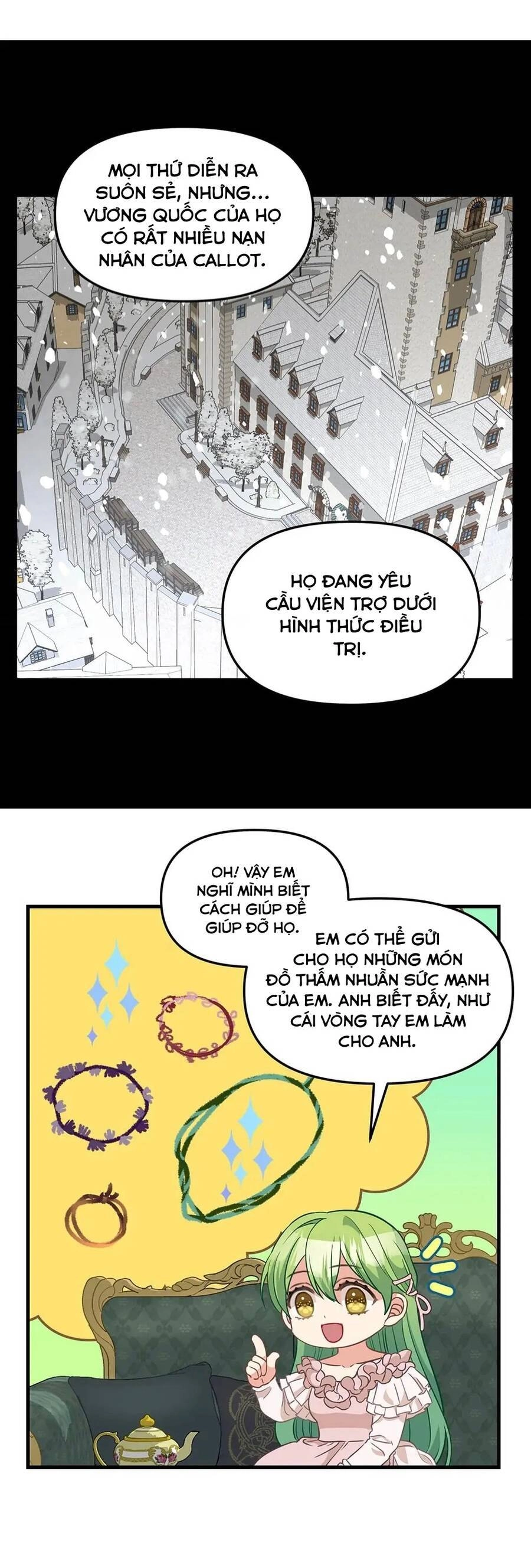 Hãy Bỏ Mặc Tôi Chapter 103 - 26