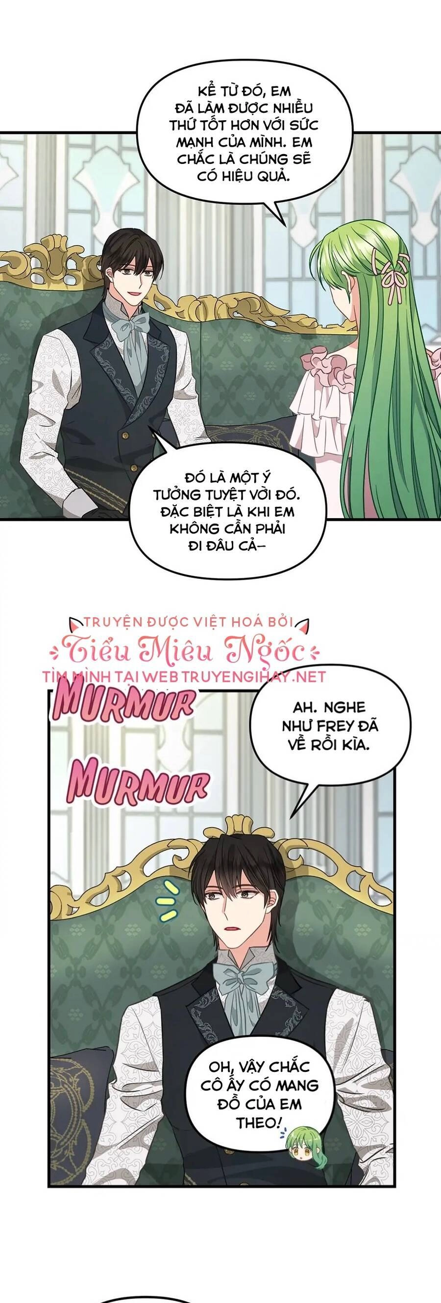 Hãy Bỏ Mặc Tôi Chapter 103 - 27