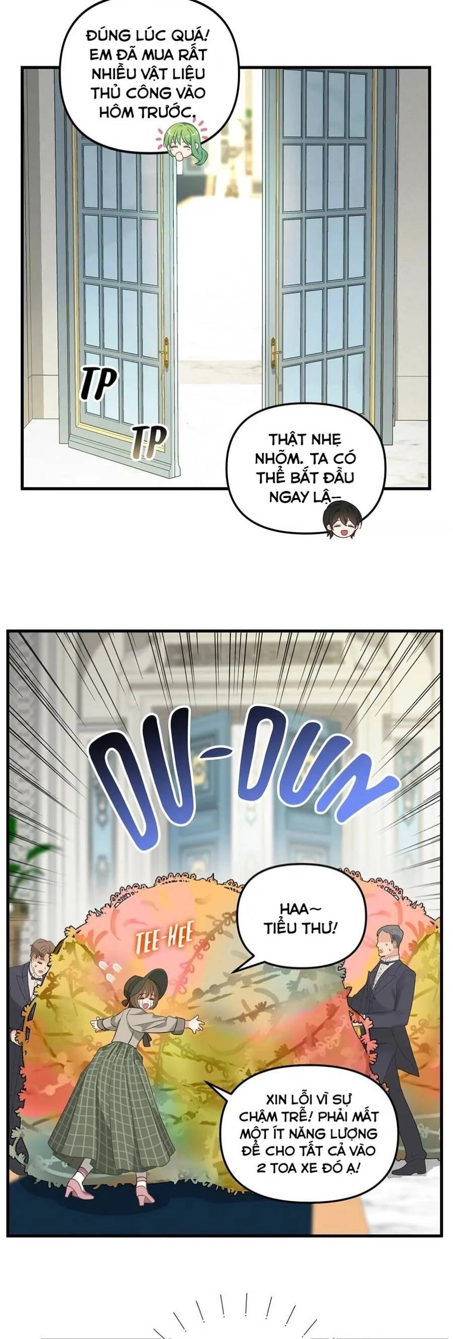 Hãy Bỏ Mặc Tôi Chapter 103 - 28