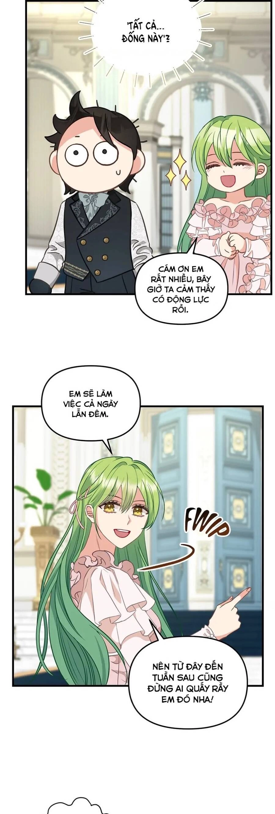 Hãy Bỏ Mặc Tôi Chapter 103 - 29