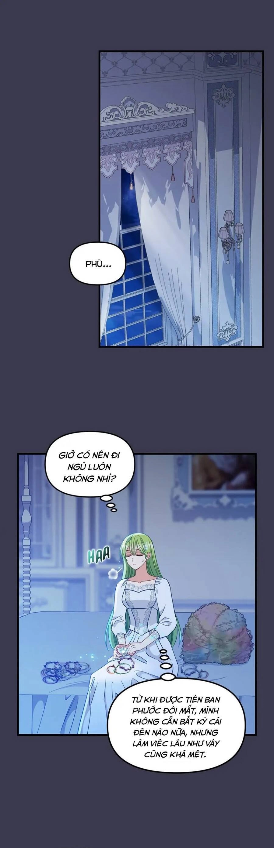 Hãy Bỏ Mặc Tôi Chapter 104 - 1