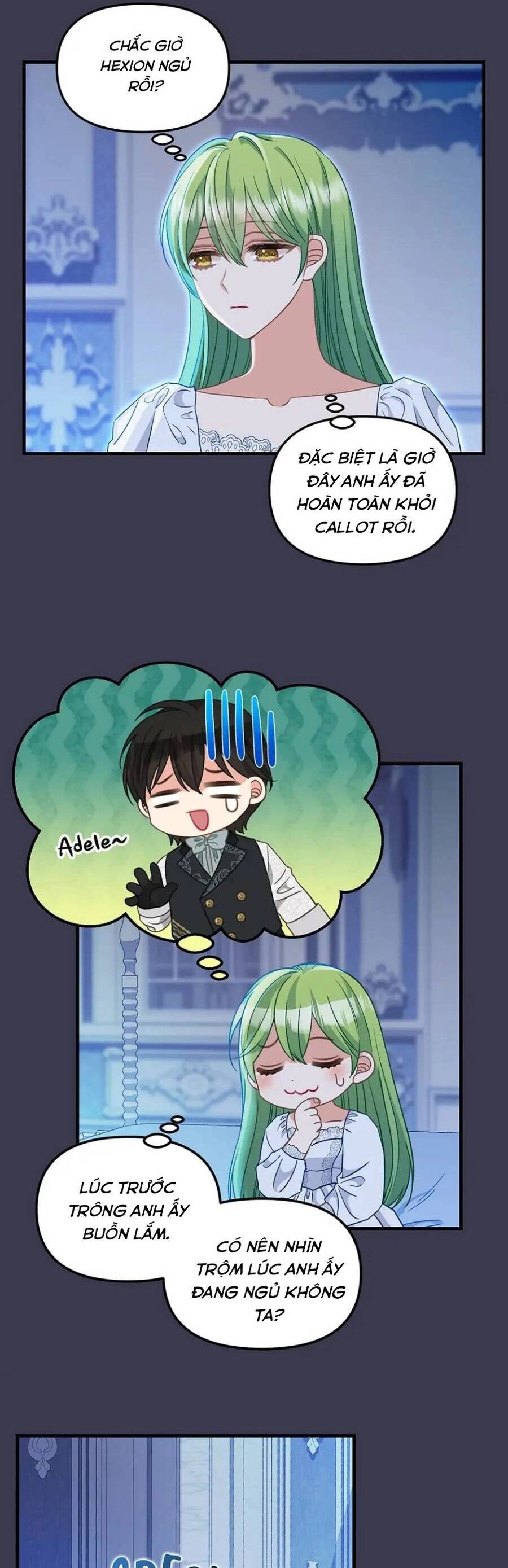 Hãy Bỏ Mặc Tôi Chapter 104 - 2