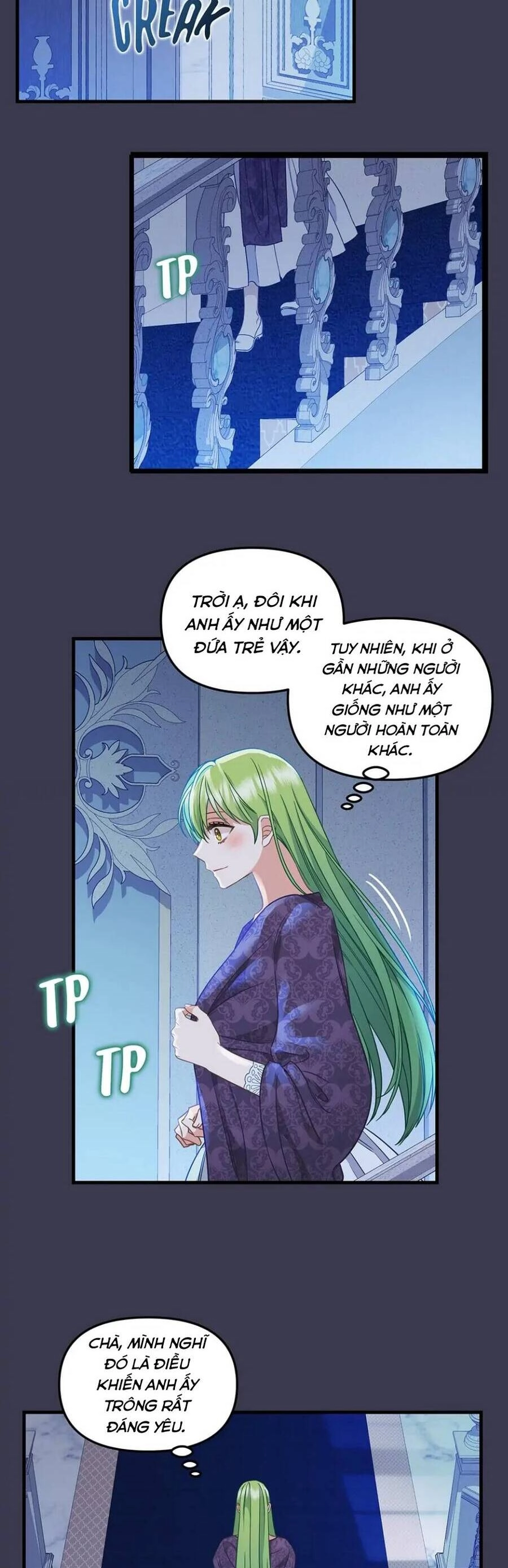 Hãy Bỏ Mặc Tôi Chapter 104 - 3