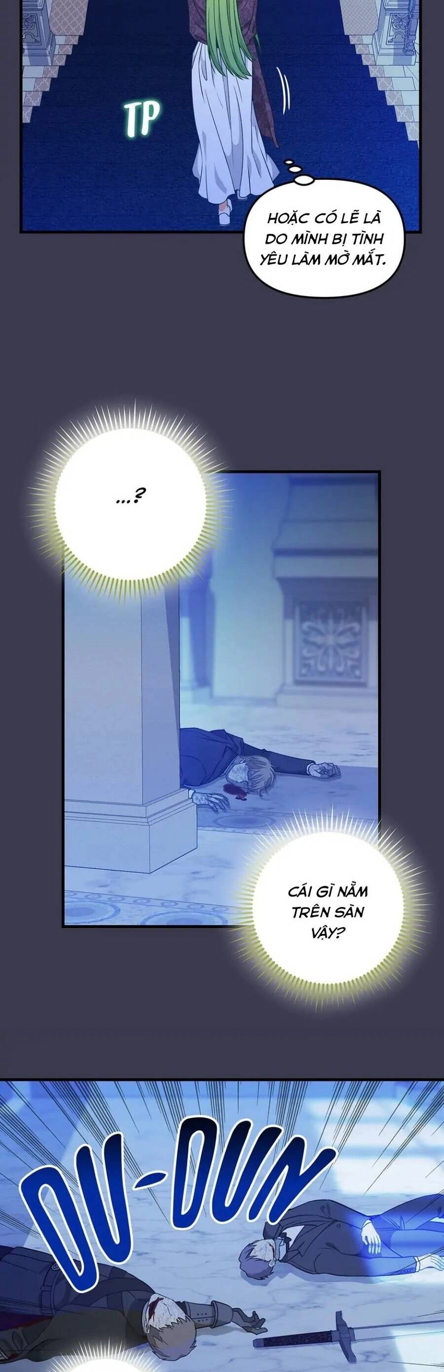 Hãy Bỏ Mặc Tôi Chapter 104 - 4