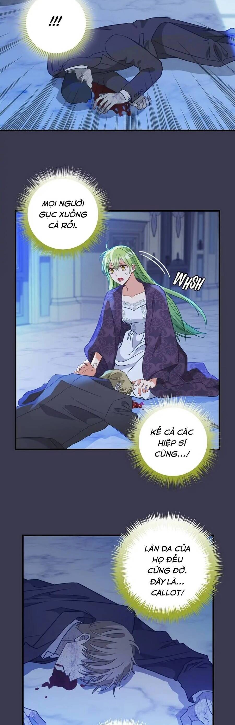 Hãy Bỏ Mặc Tôi Chapter 104 - 5