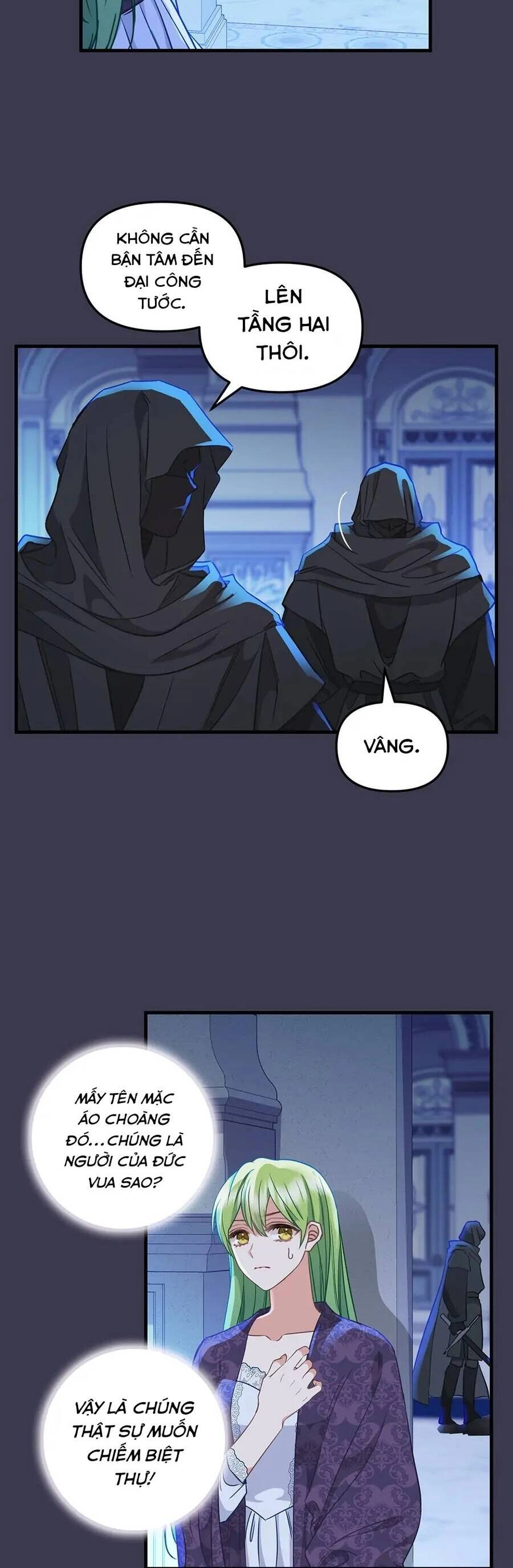 Hãy Bỏ Mặc Tôi Chapter 104 - 7