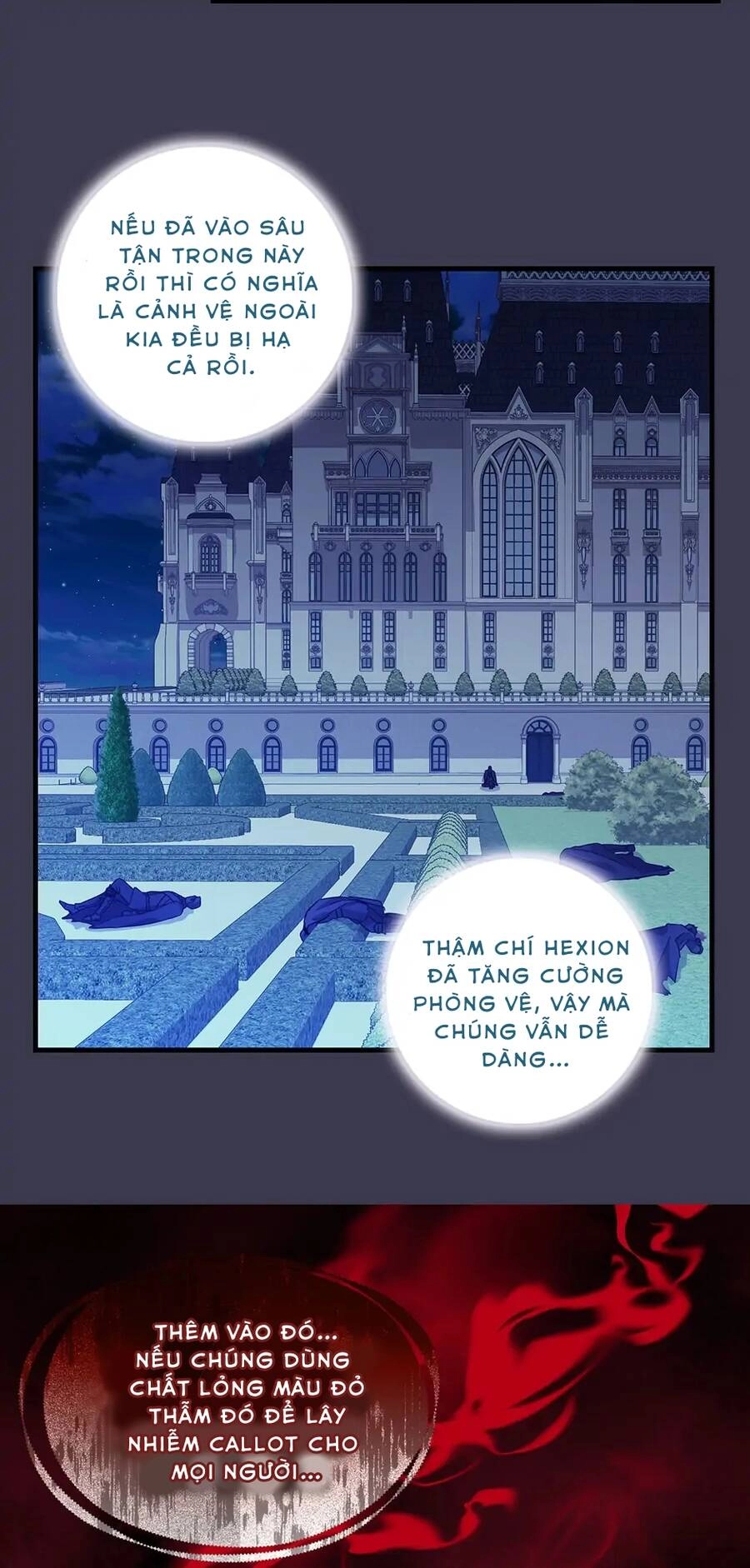 Hãy Bỏ Mặc Tôi Chapter 104 - 8