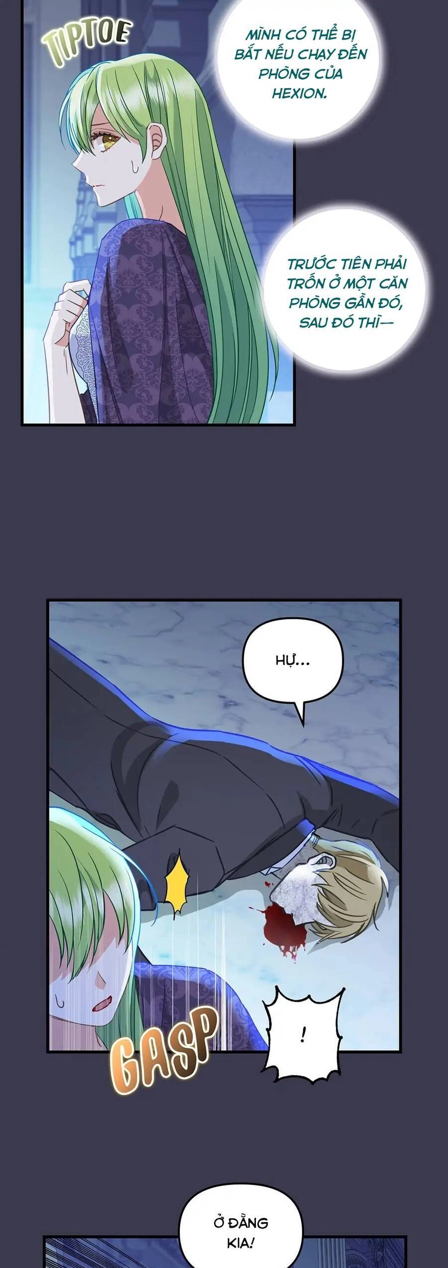 Hãy Bỏ Mặc Tôi Chapter 104 - 11