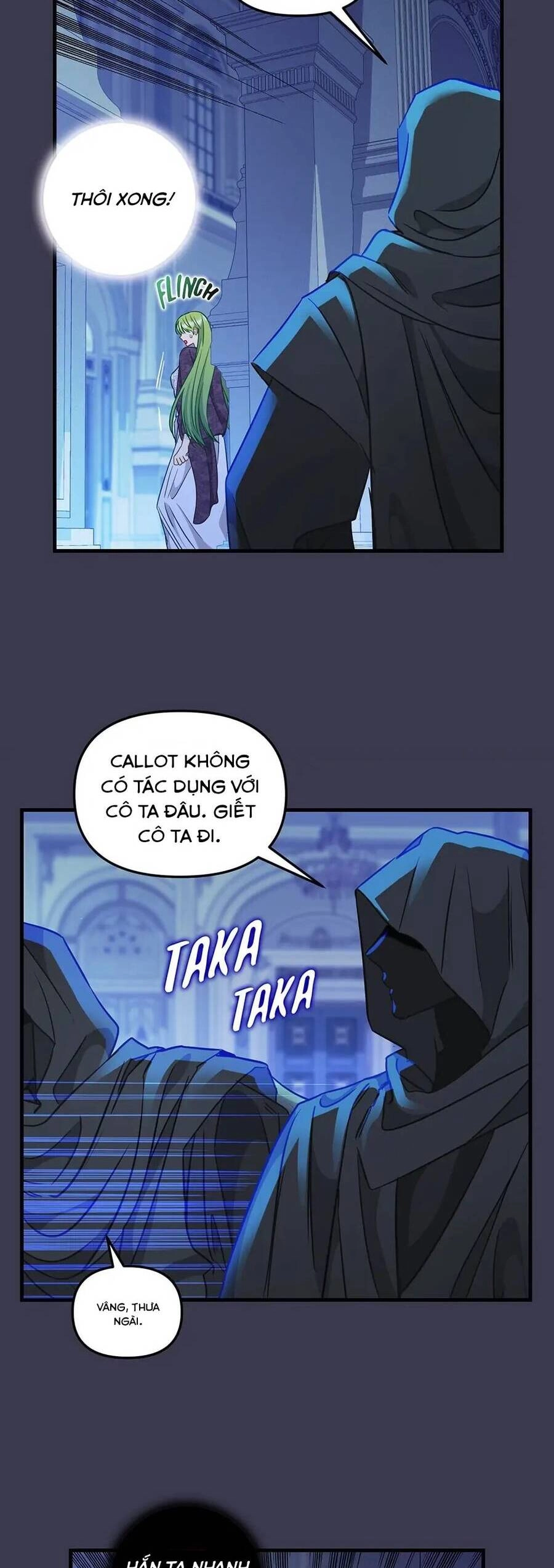 Hãy Bỏ Mặc Tôi Chapter 104 - 12