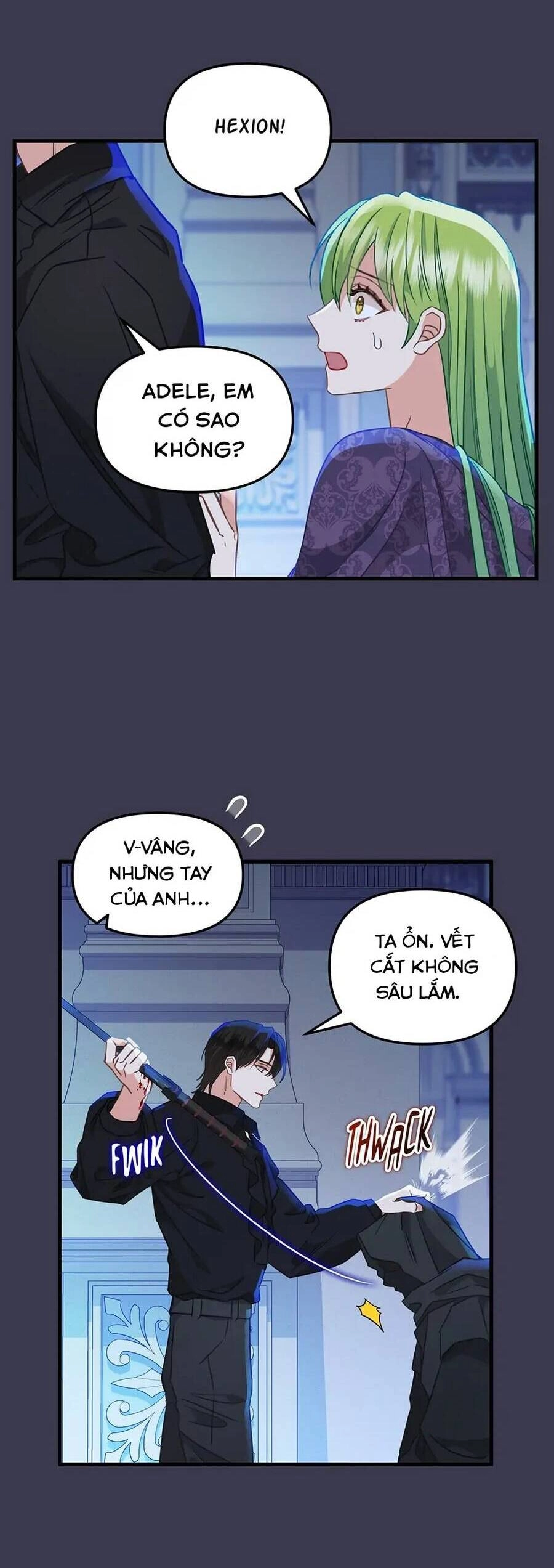 Hãy Bỏ Mặc Tôi Chapter 104 - 15