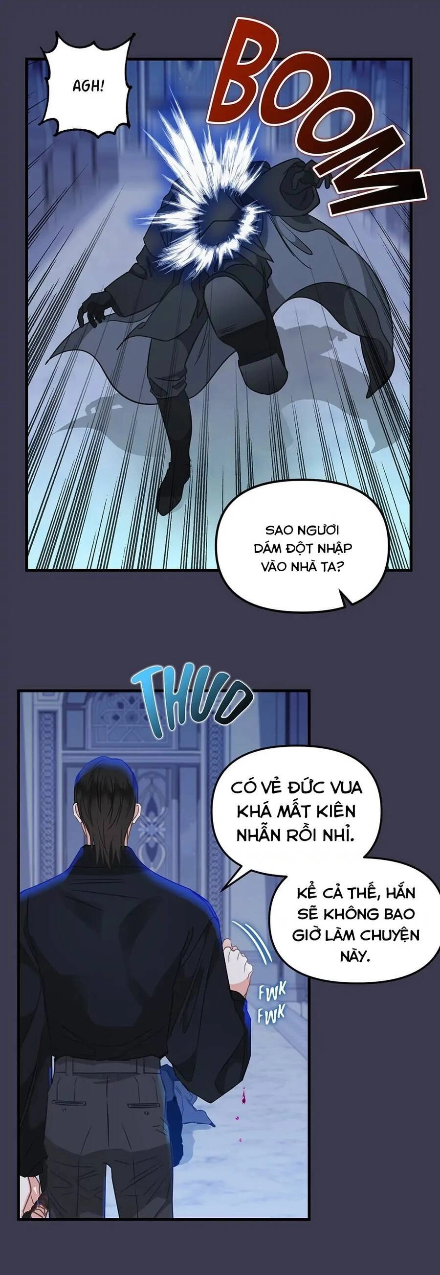 Hãy Bỏ Mặc Tôi Chapter 104 - 16