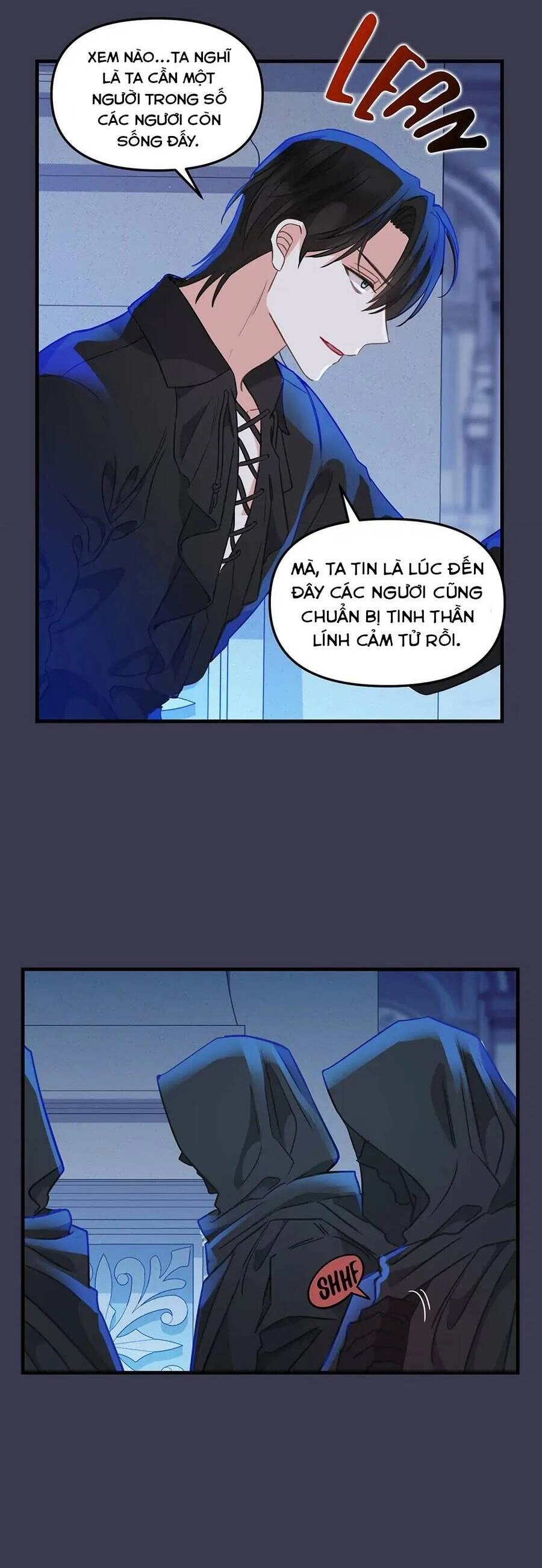 Hãy Bỏ Mặc Tôi Chapter 104 - 17