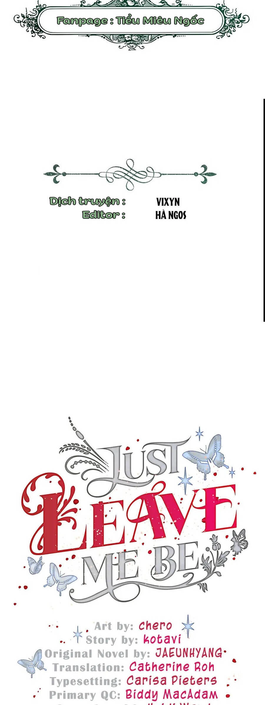 Hãy Bỏ Mặc Tôi Chapter 105 - 2